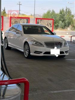 مێرسێدس بێنز S-Class